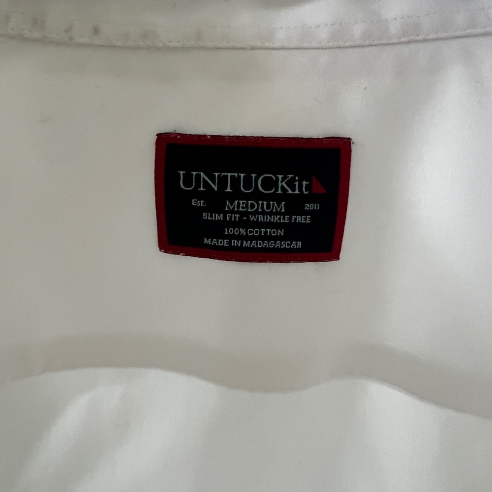 Men’s shirt Untuckit